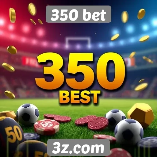 350 bet análise das opções de jogos disponíveis