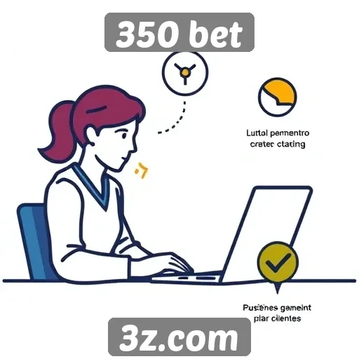 Recursos de atendimento ao cliente no 350 bet