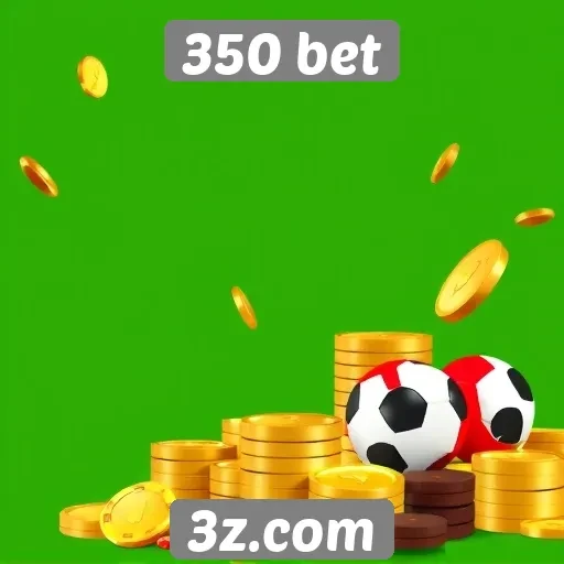 Visão geral das opções de jogos na 350 bet