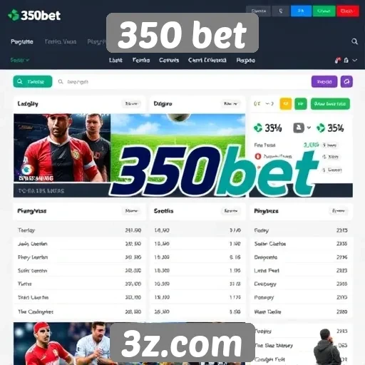 Como funciona a plataforma de apostas 350 bet
