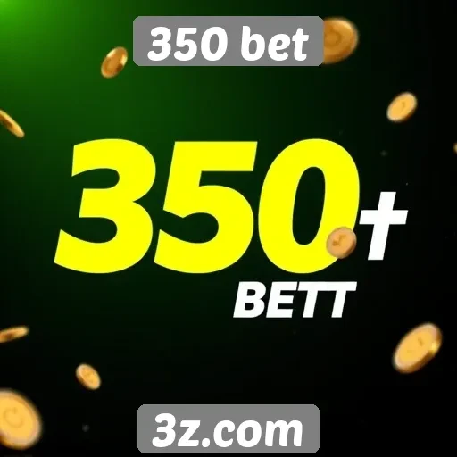 Promoções e bônus disponíveis no 350 bet